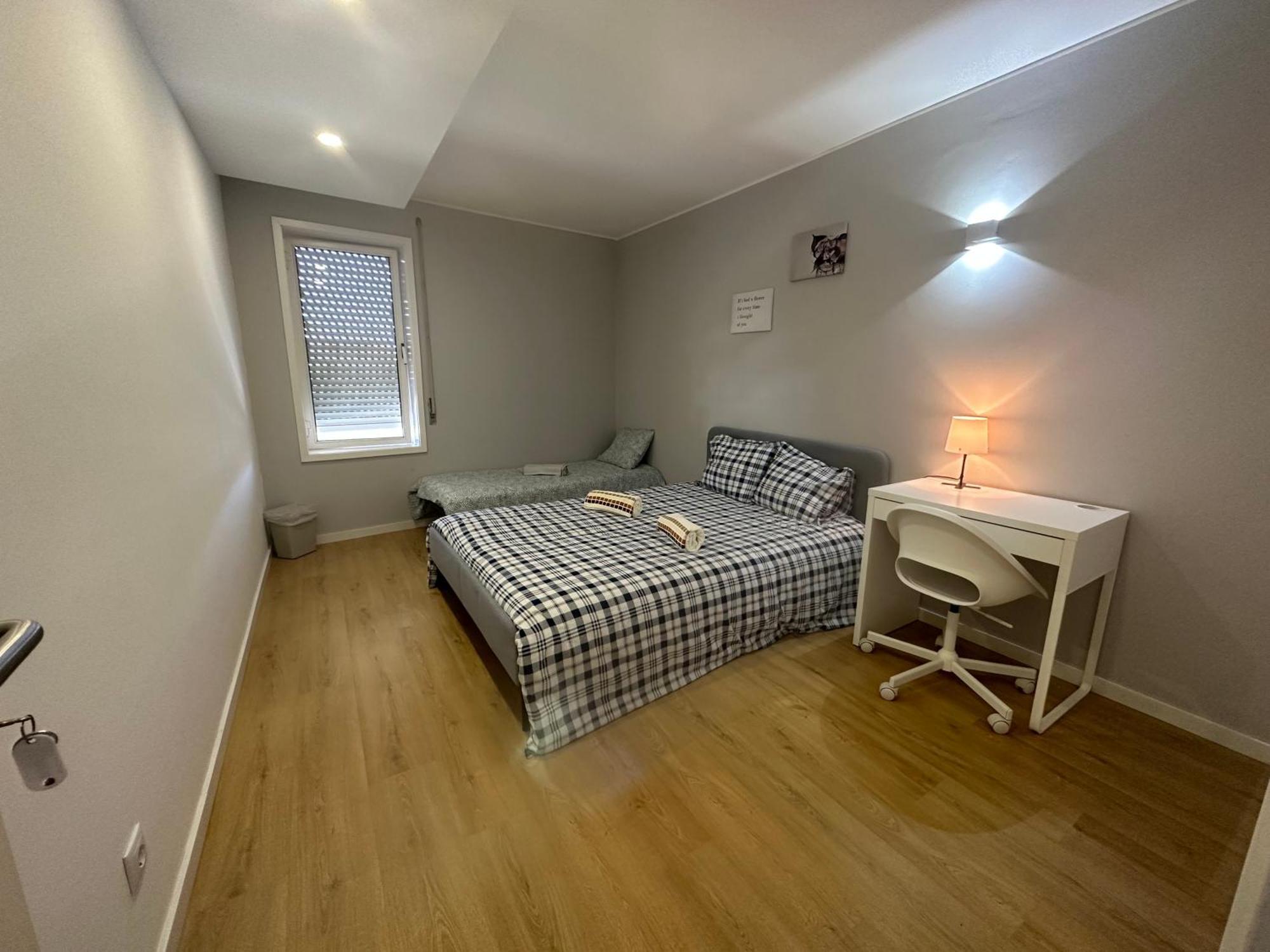 Pereira Azurara 3 Quarto 4 Póvoa de Varzim Eksteriør bilde