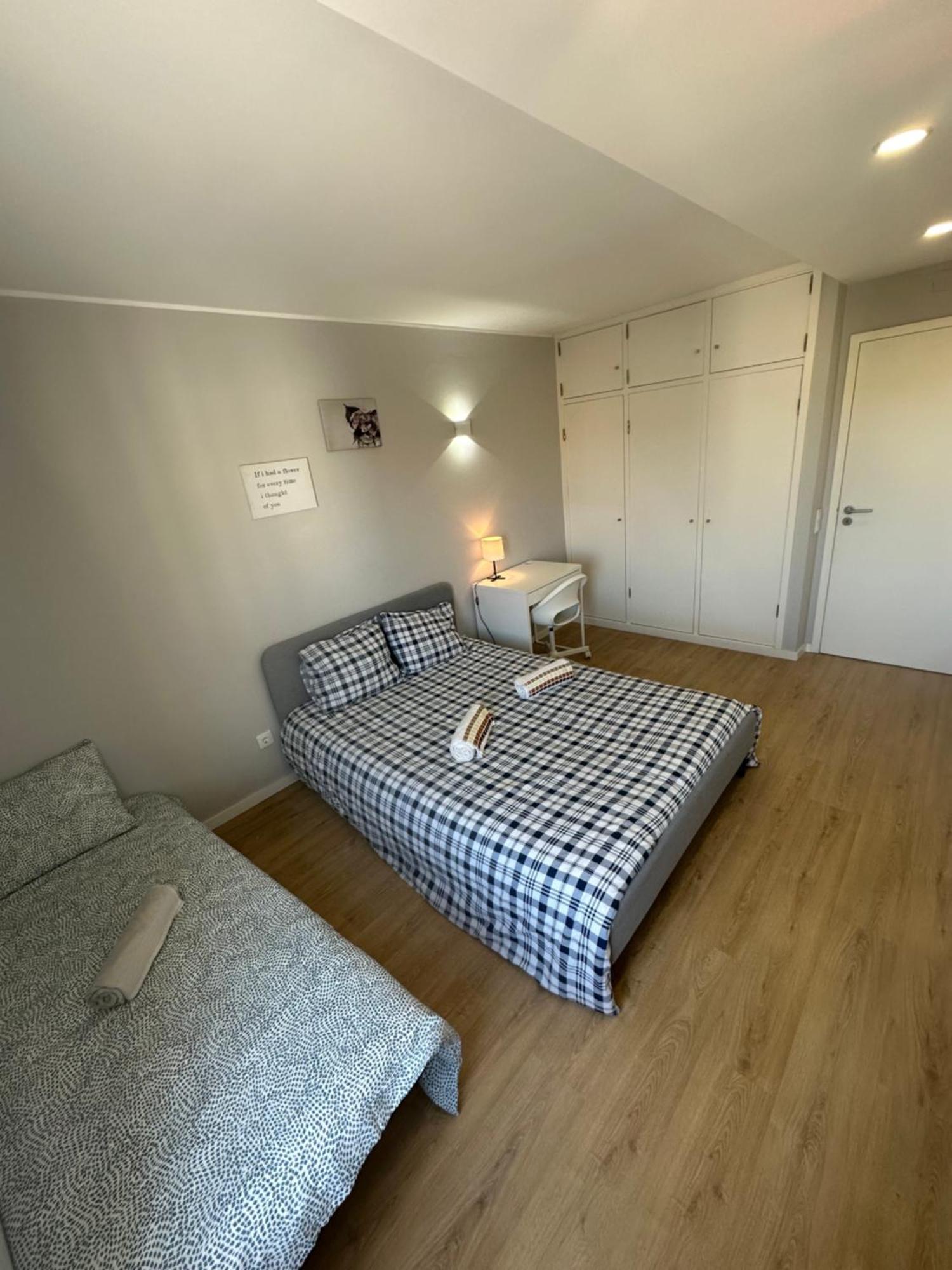 Pereira Azurara 3 Quarto 4 Póvoa de Varzim Eksteriør bilde